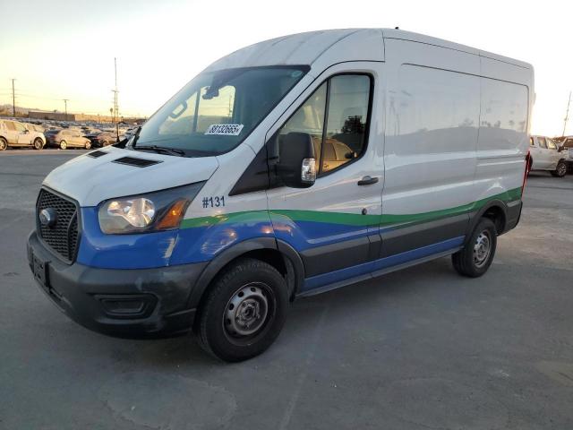  Salvage Ford Transit