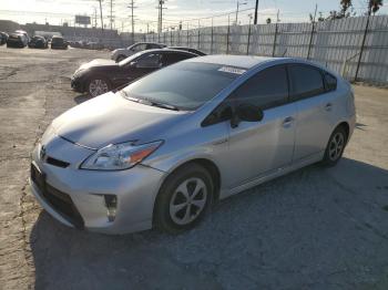  Salvage Toyota Prius