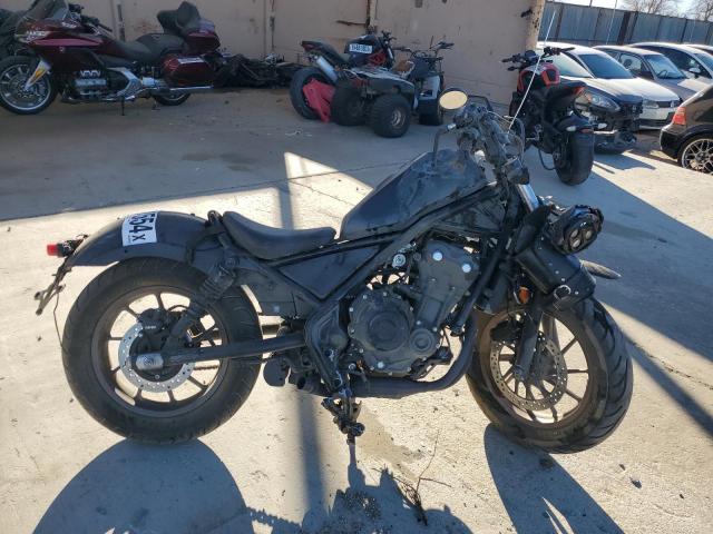  Salvage Honda Cm Cycle