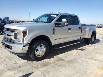  Salvage Ford F-350