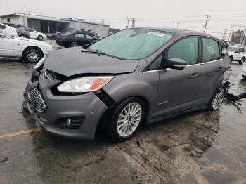  Salvage Ford Cmax