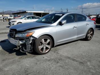  Salvage Acura ILX