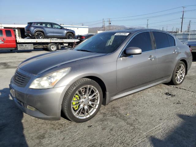  Salvage INFINITI G35