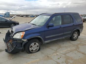  Salvage Honda Crv