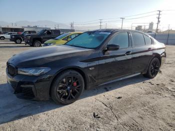  Salvage BMW 5 Series