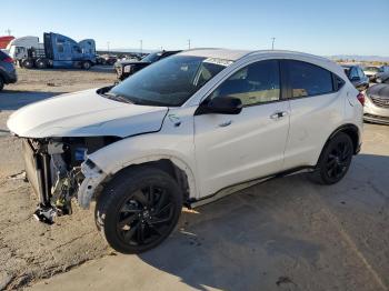  Salvage Honda HR-V