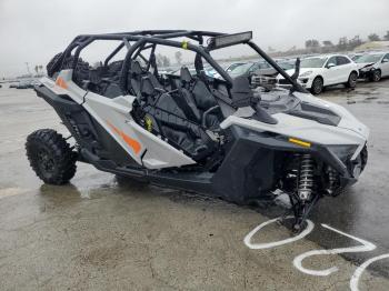  Salvage Polaris Rzr Pro Xp