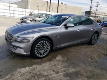  Salvage Genesis G80