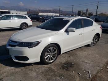  Salvage Acura ILX