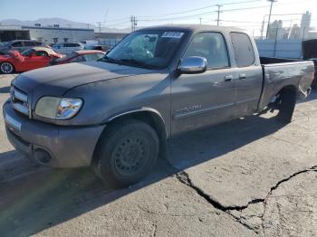  Salvage Toyota Tundra