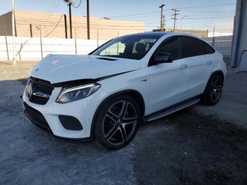  Salvage Mercedes-Benz GLE