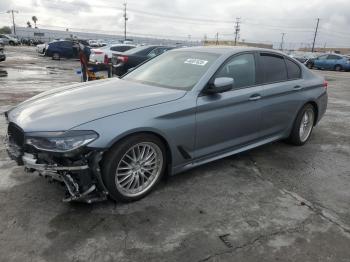  Salvage BMW 5 Series