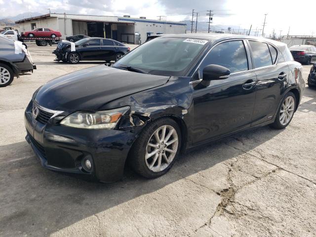  Salvage Lexus Ct