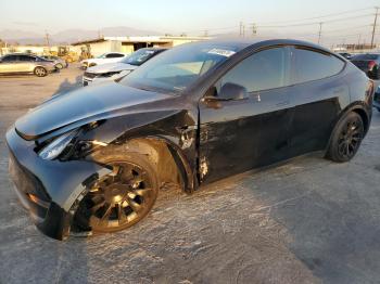  Salvage Tesla Model Y