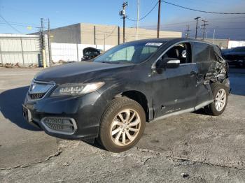  Salvage Acura RDX