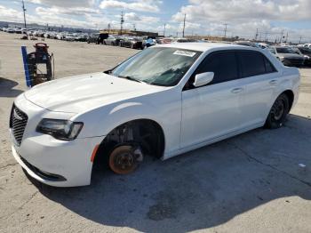  Salvage Chrysler 300