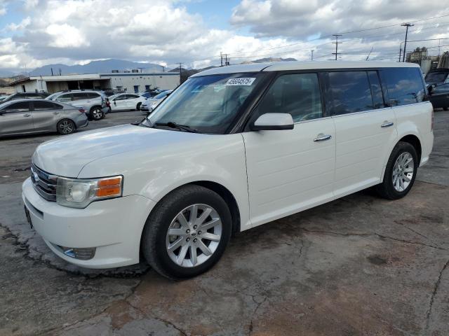  Salvage Ford Flex