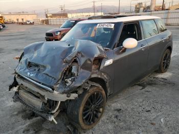  Salvage MINI Cooper