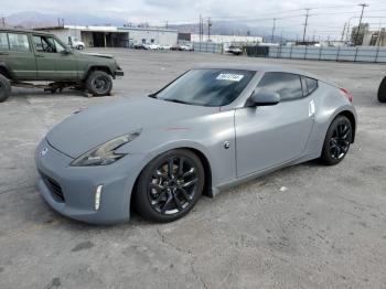  Salvage Nissan 370Z