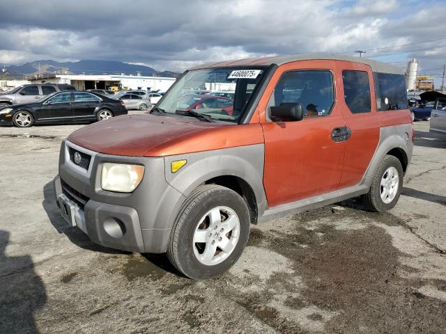  Salvage Honda Element