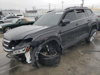  Salvage Volkswagen Atlas