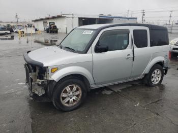  Salvage Honda Element