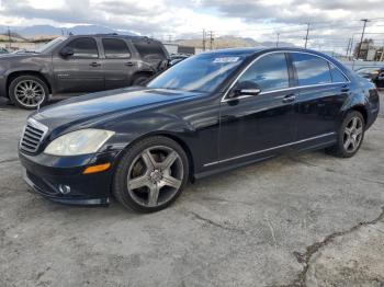  Salvage Mercedes-Benz S-Class