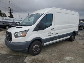  Salvage Ford Transit