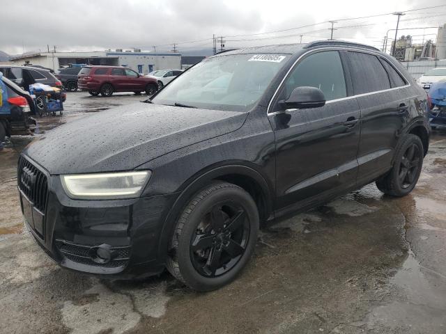  Salvage Audi Q3