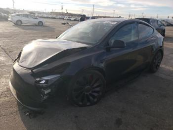  Salvage Tesla Model Y