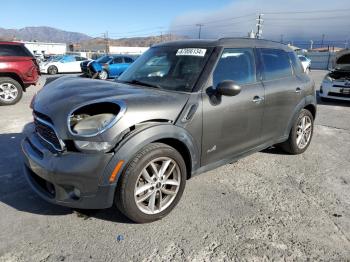  Salvage MINI Cooper