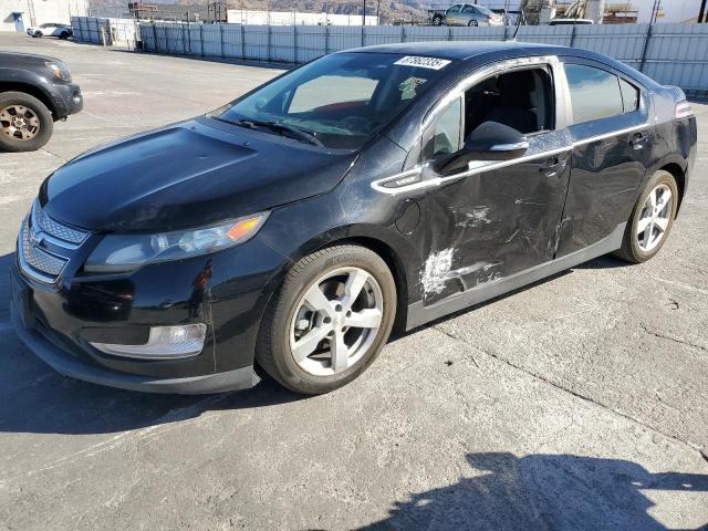  Salvage Chevrolet Volt