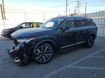  Salvage Volvo Xc90 Plus