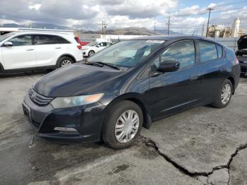  Salvage Honda Insight