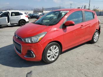  Salvage Chevrolet Spark