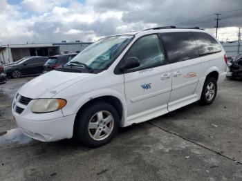  Salvage Dodge Caravan