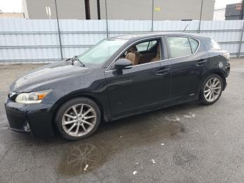  Salvage Lexus Ct