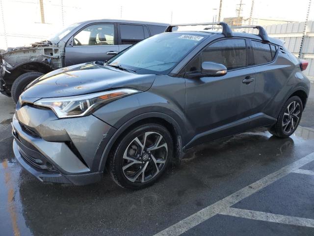  Salvage Toyota C-HR