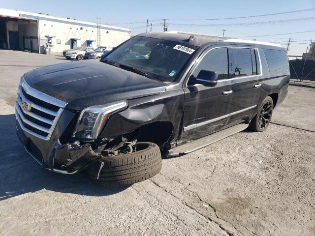  Salvage Cadillac Escalade