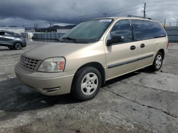  Salvage Ford Freestar