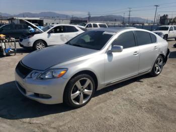  Salvage Lexus Gs