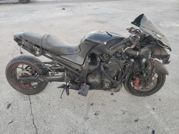  Salvage Kawasaki Motorcycle