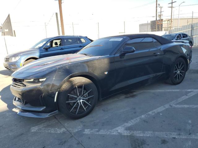  Salvage Chevrolet Camaro