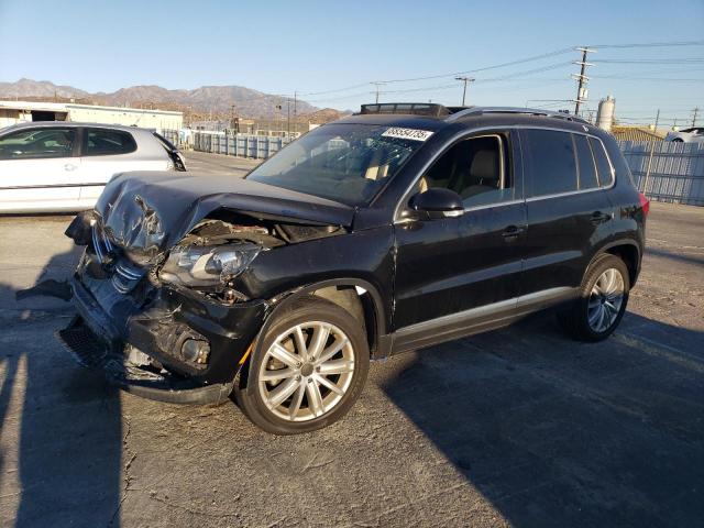  Salvage Volkswagen Tiguan