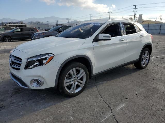  Salvage Mercedes-Benz GLA