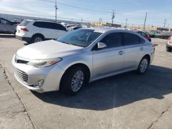  Salvage Toyota Avalon