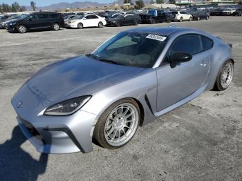  Salvage Toyota 86