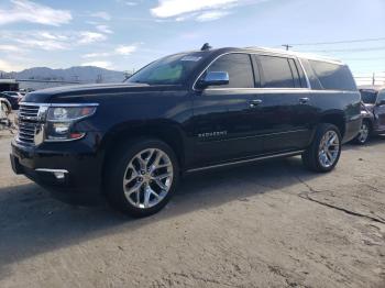  Salvage Chevrolet Suburban