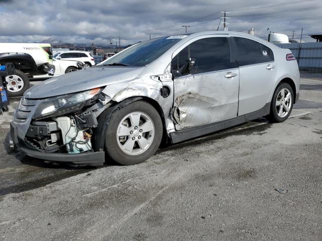  Salvage Chevrolet Volt