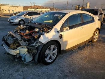  Salvage Chevrolet Volt